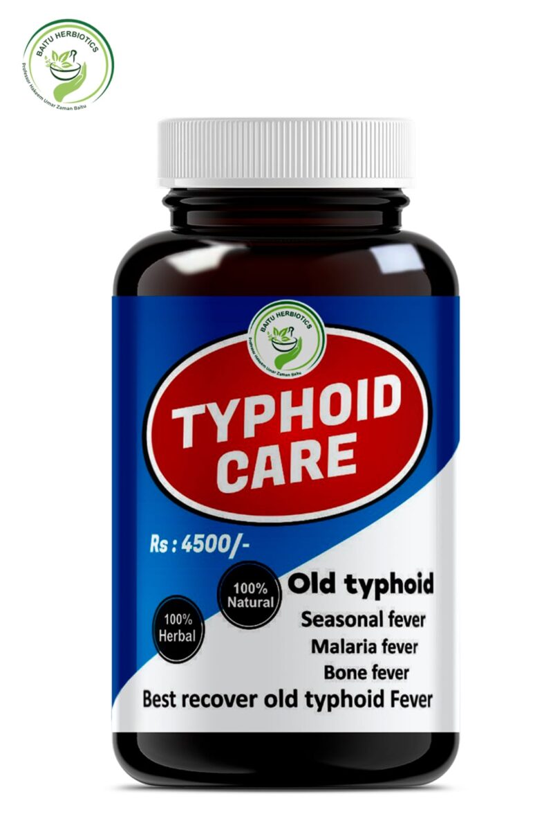 TYPHOID CARE Cap
