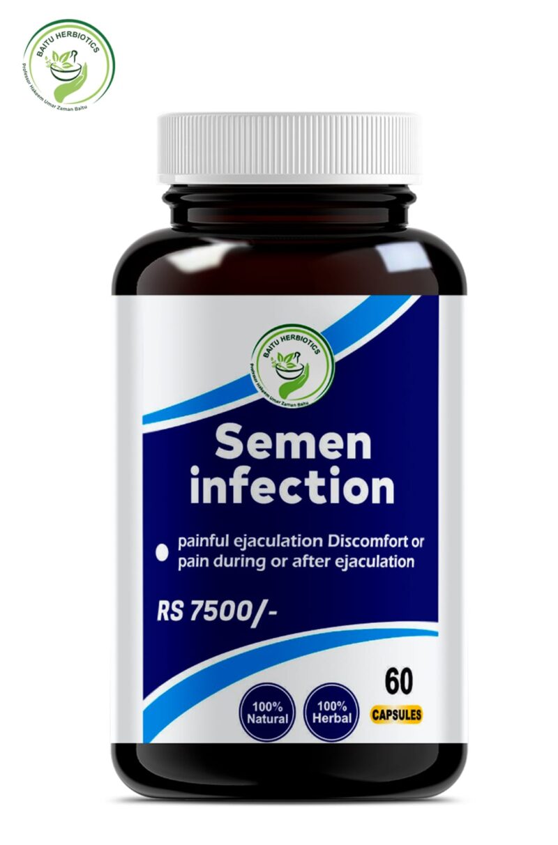 Semen Infection Capsules
