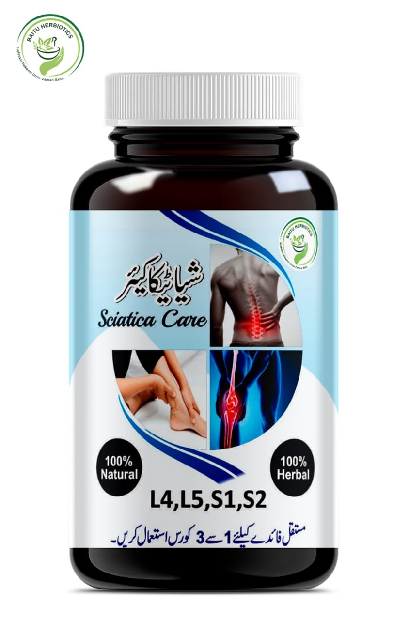 Sciatica Care Cap