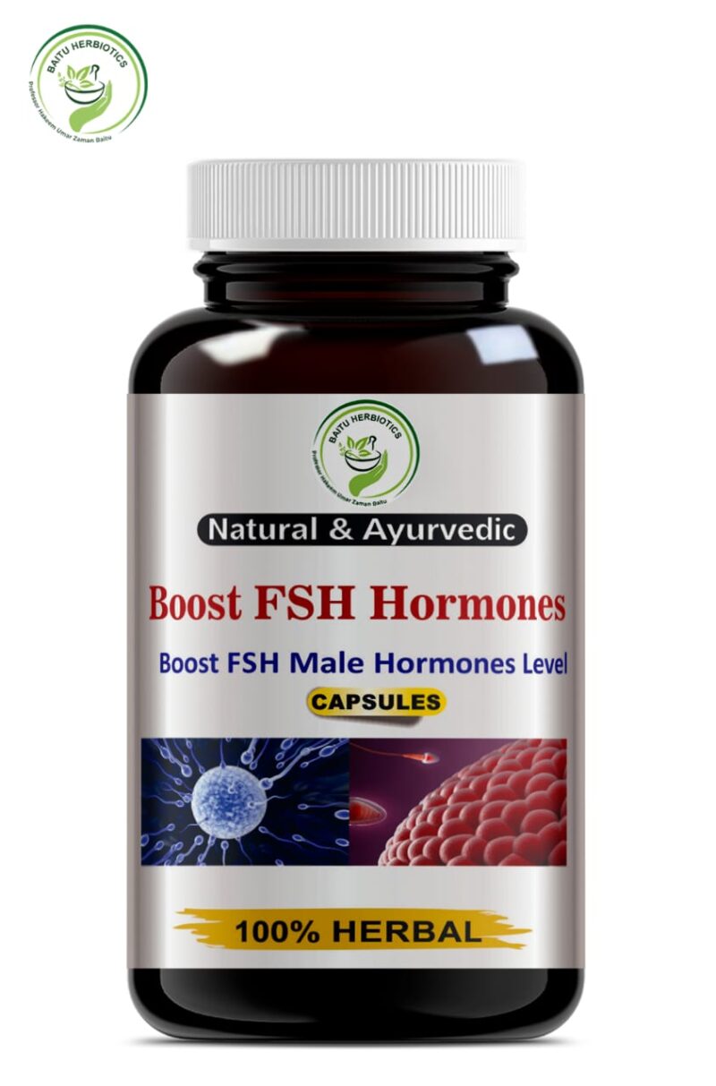 Boost FSH Hormones Cap