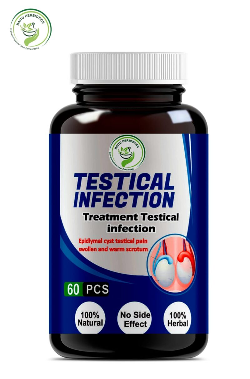 Testical Infection Cap