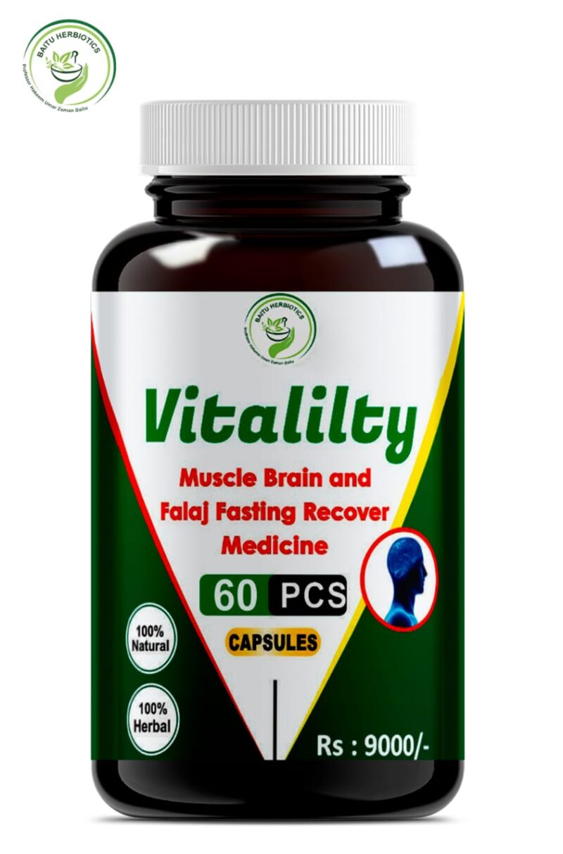Vitalilty Cap