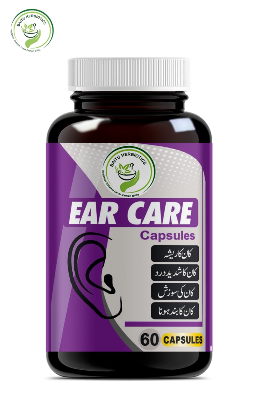 Ear Care Cap
