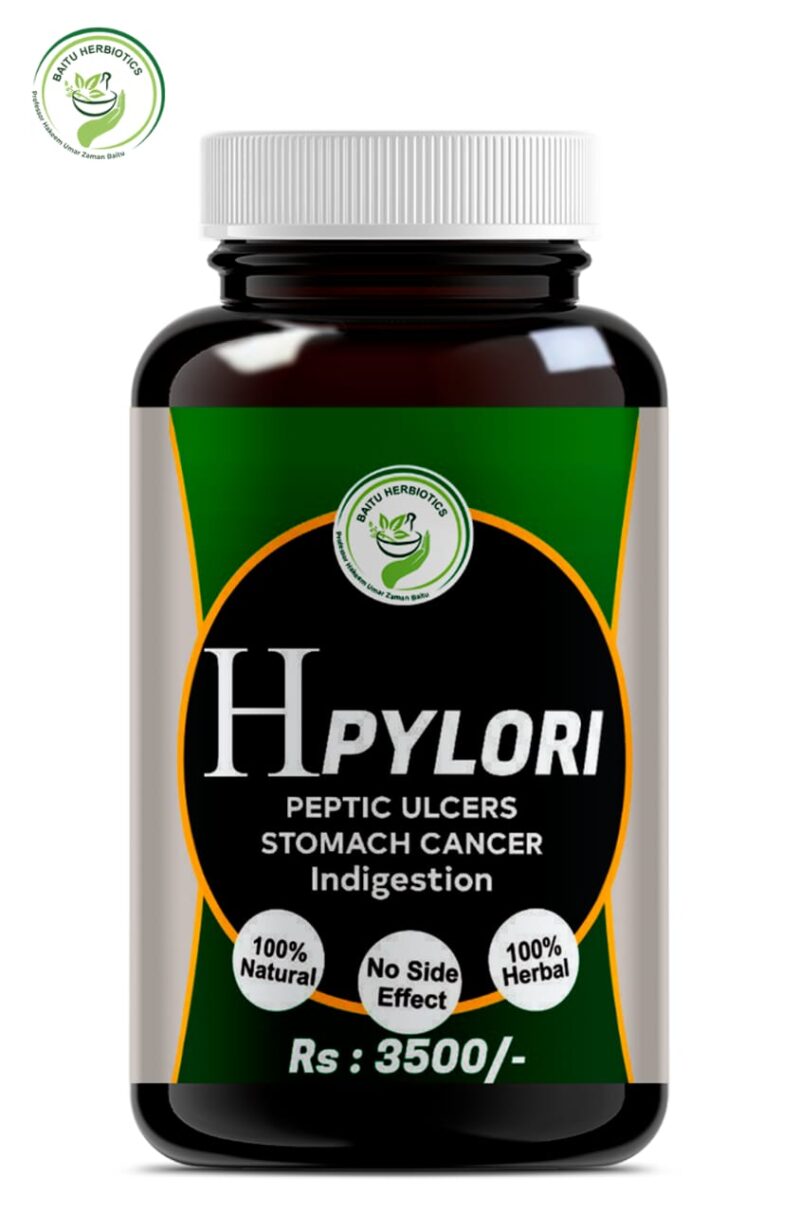 Hpylori Capsules
