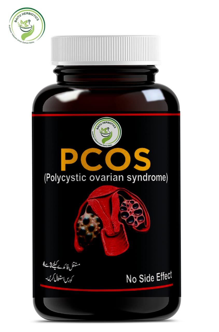 PCOS Cap