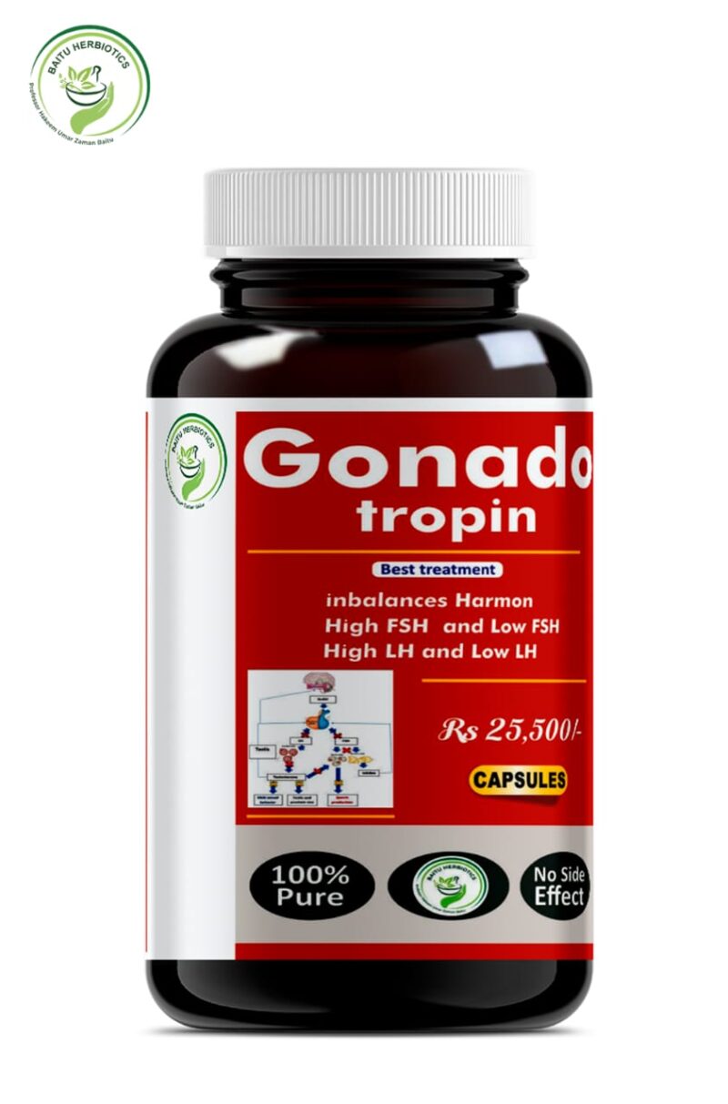 Gonado Tropin Cap