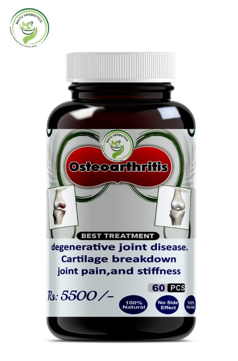 Osteoarthritis Cap