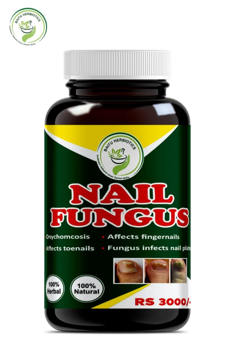 NAIL FUNGUS Cap