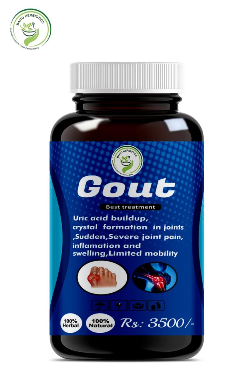 Gout Cap