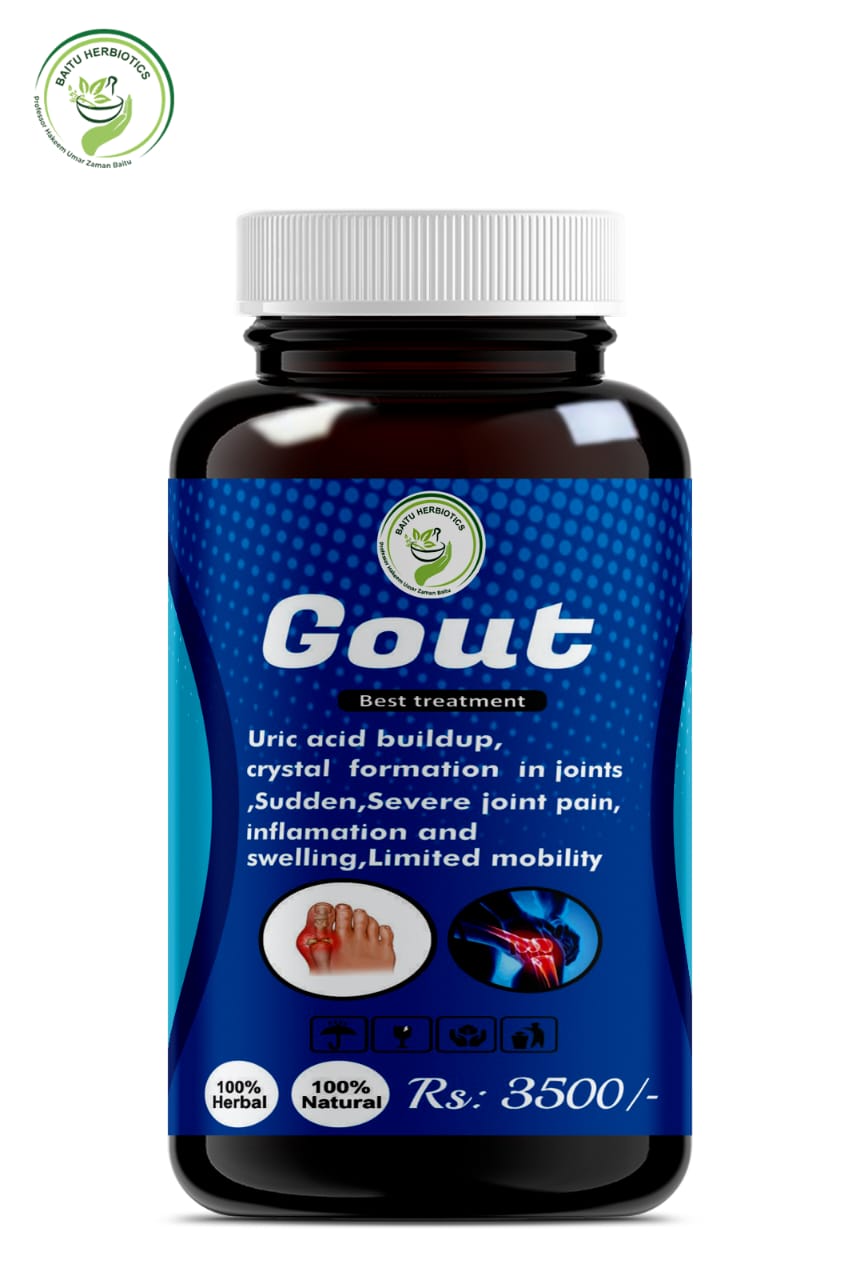 Gout Cap