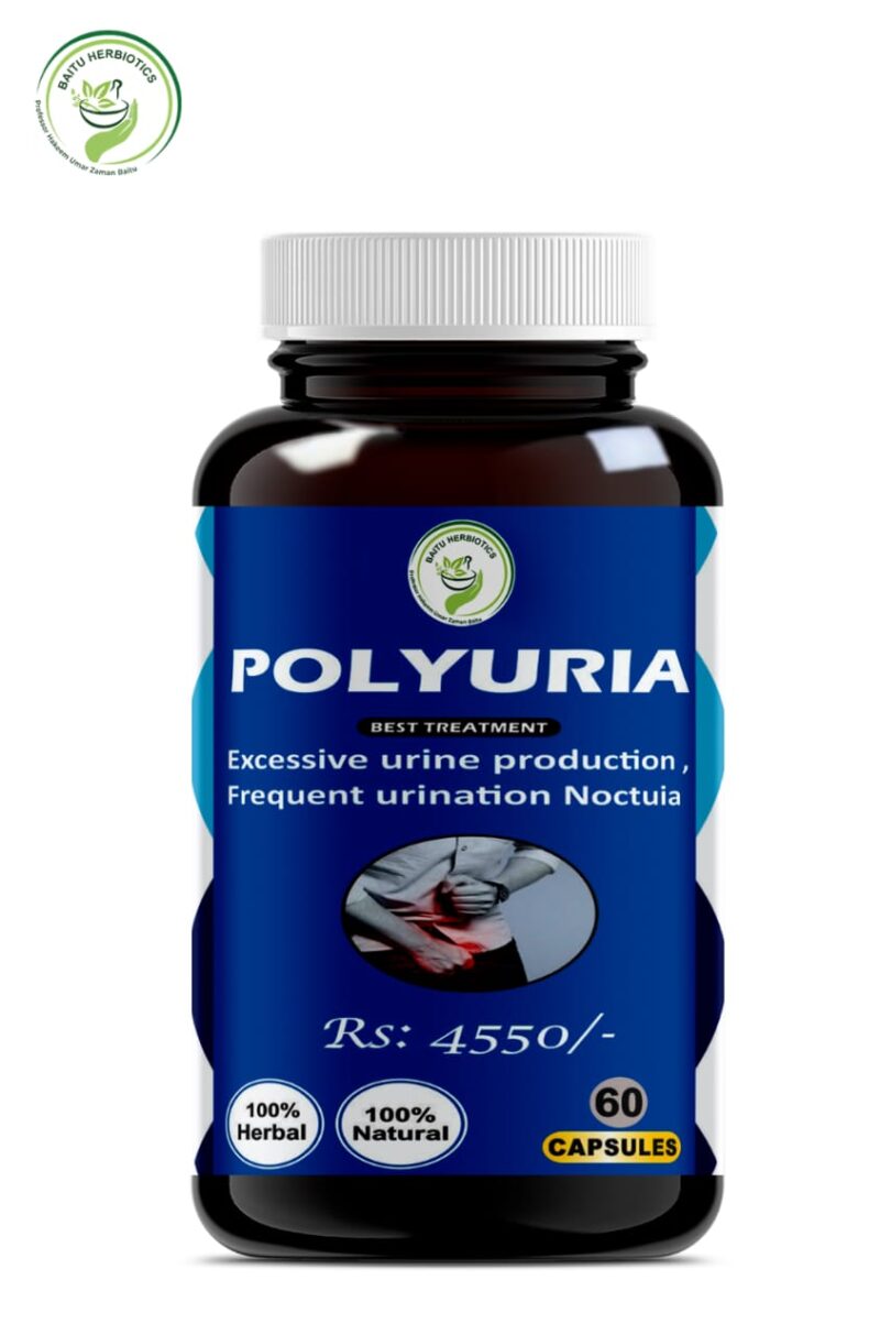 POLYURIA Cap