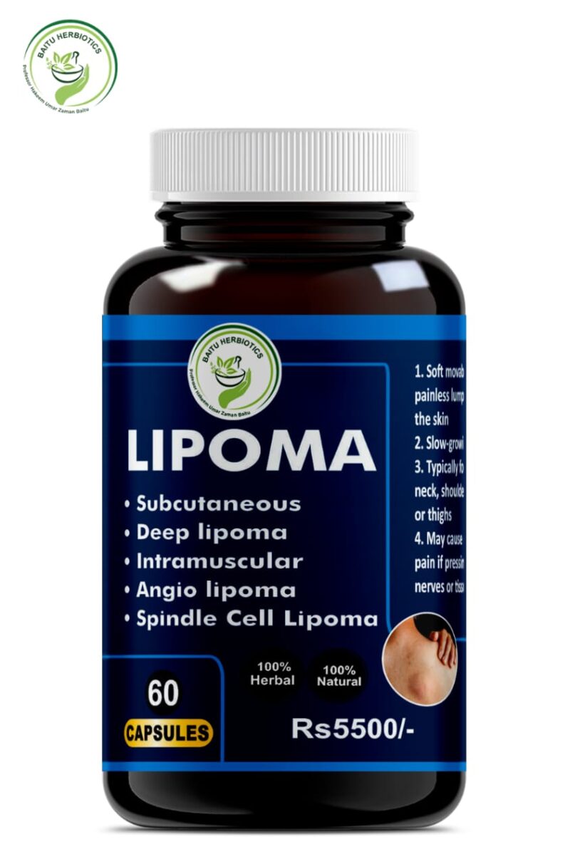 Lipoma Cap