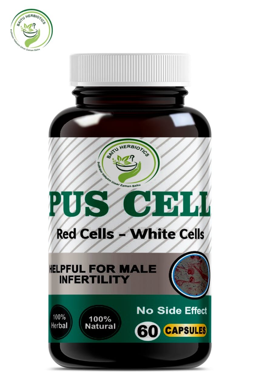 PUS CELL Cap