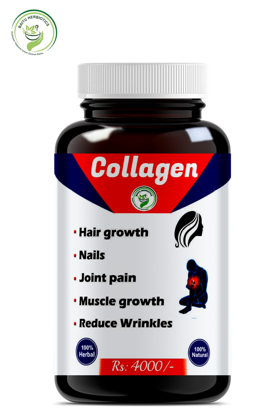 Collagen Cap