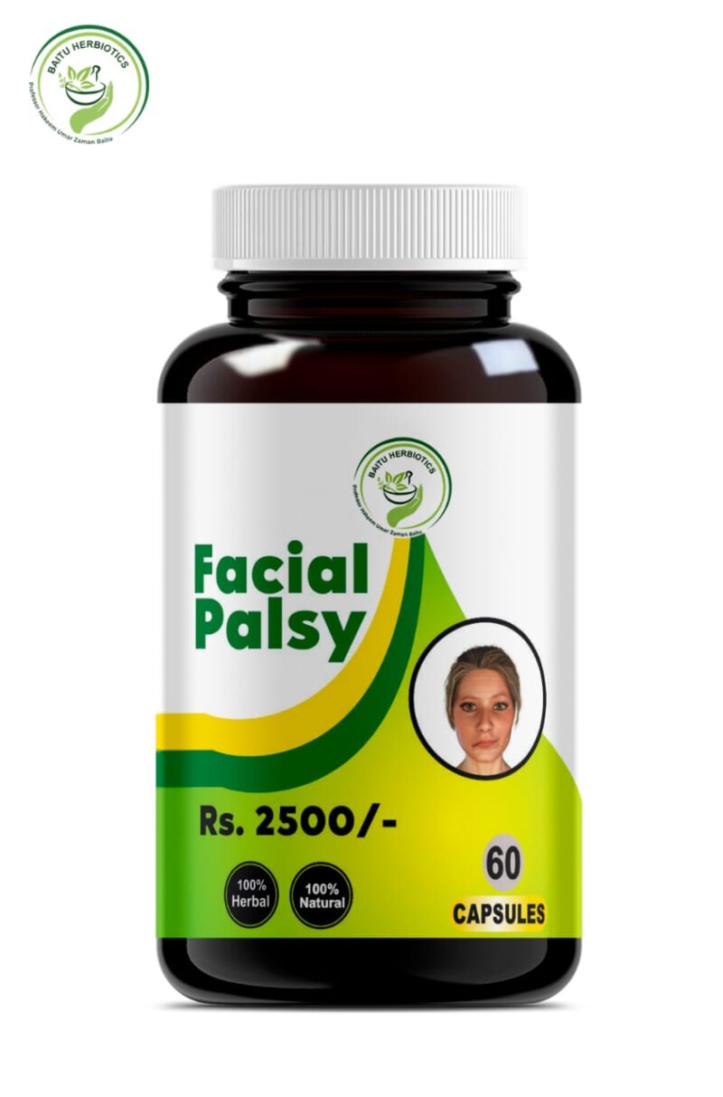 Facial Palsy Cap