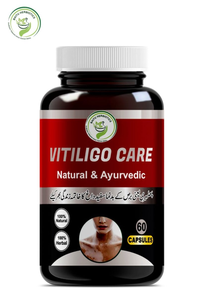 Vitiligo Care Cap