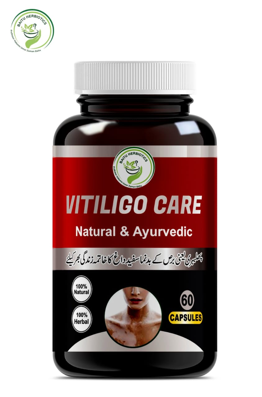 Vitiligo Care Cap