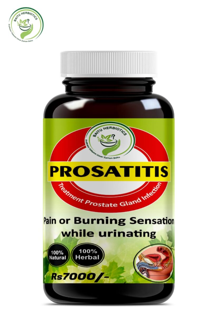 PROSATITIS Cap