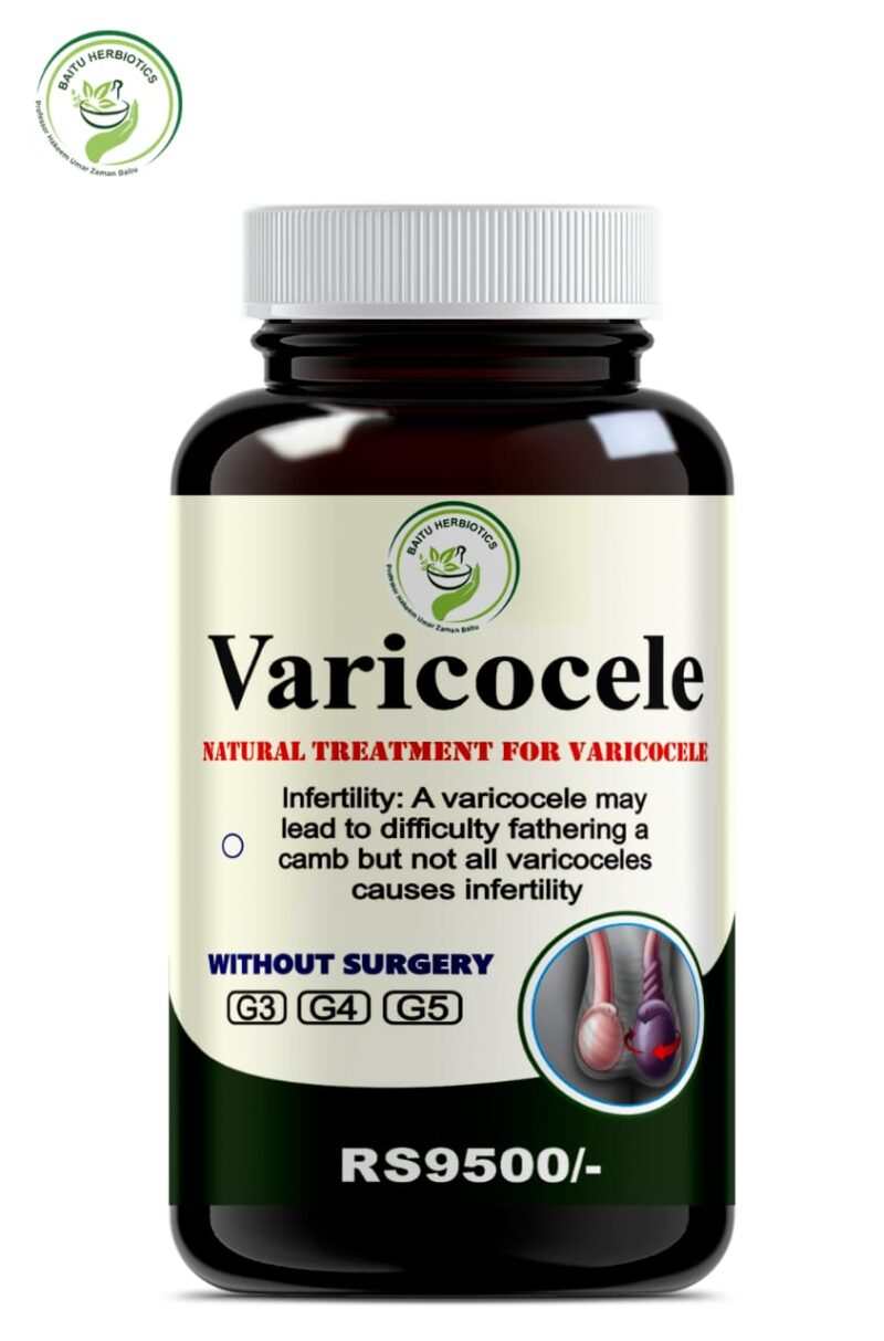Varicocele Cap