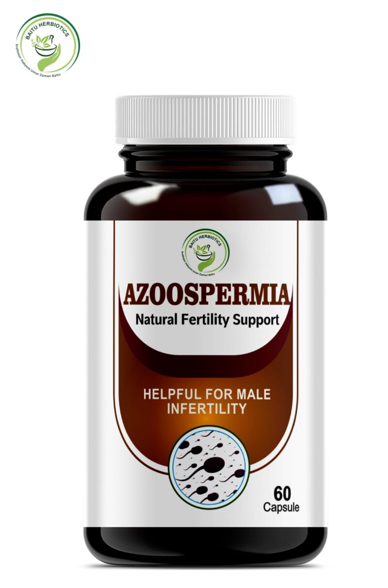 Azoospermia Cap