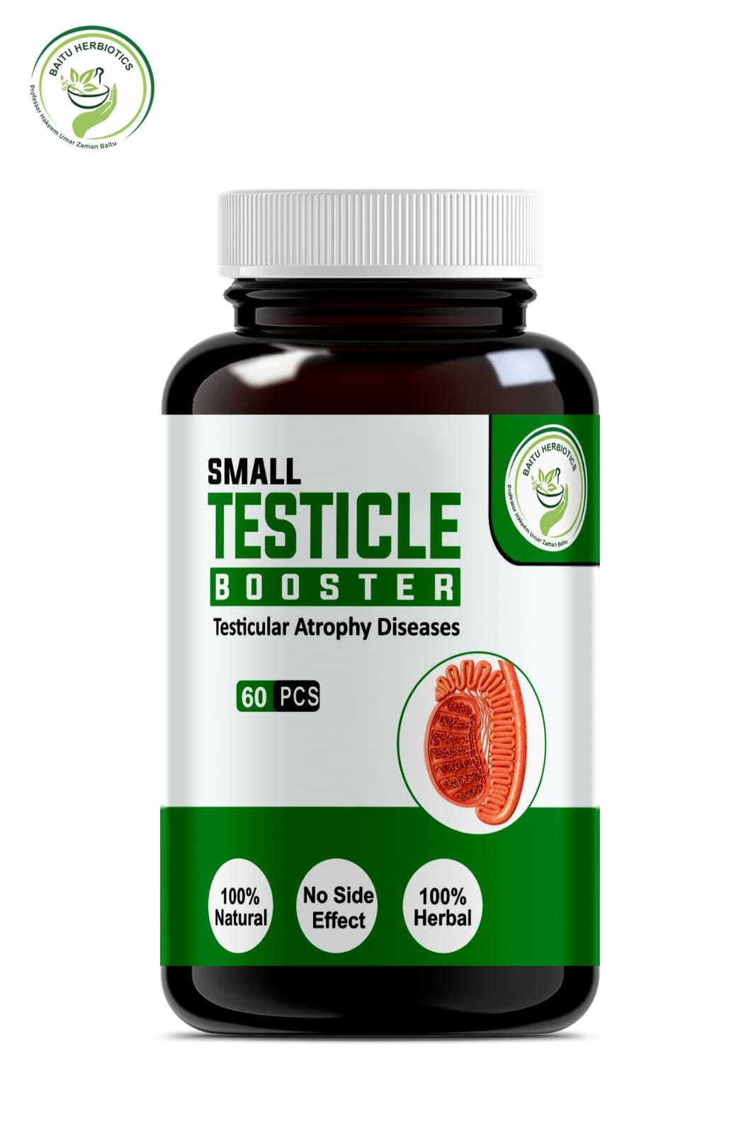 Small TESTICLE BOOSTER