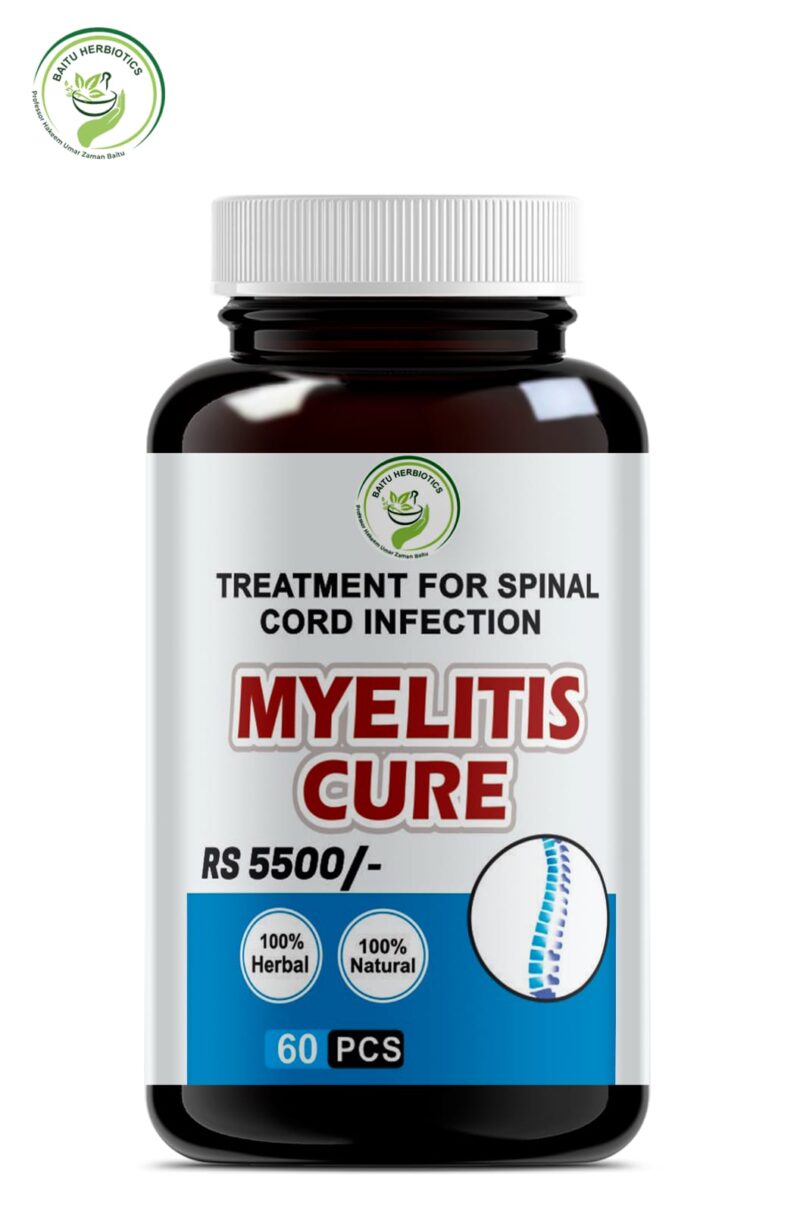 Myelitis Cure Cap