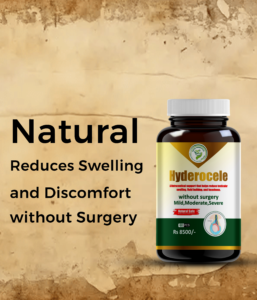 Hydrocele Natural Treatment