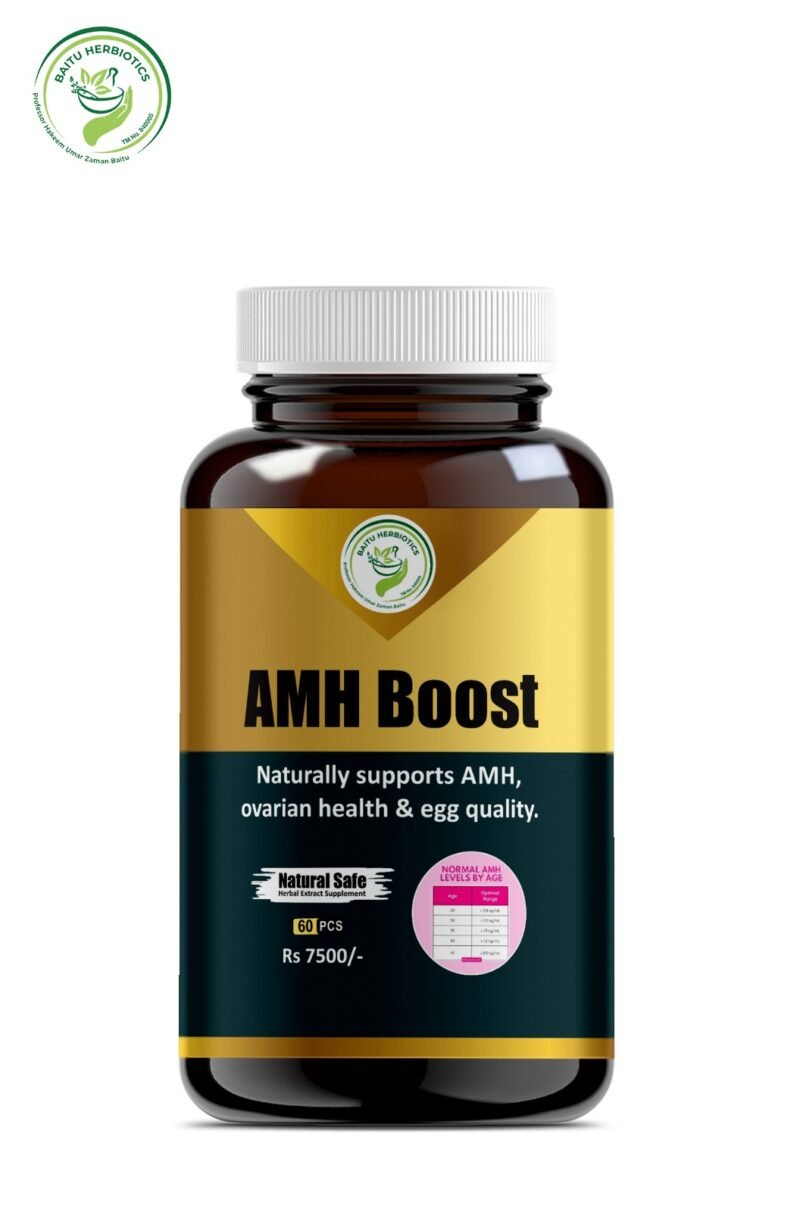 AMH Boost