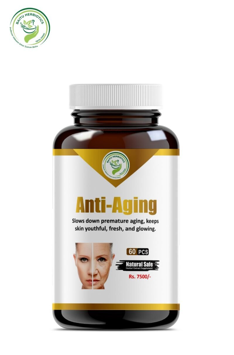 Anti Aging