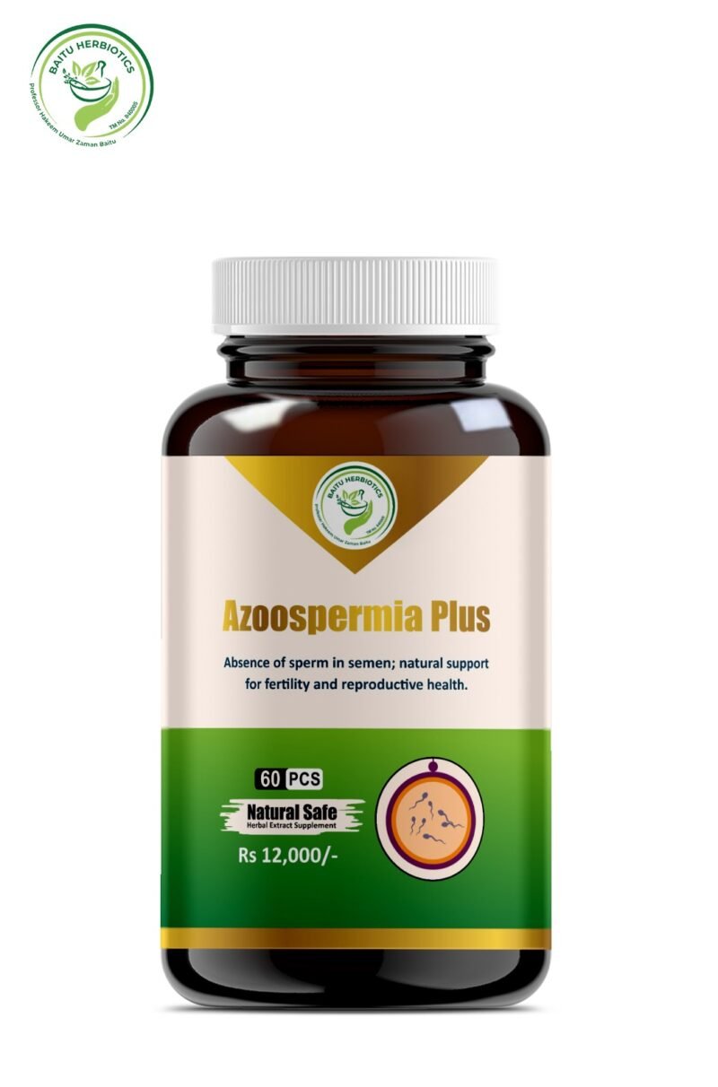 AZOOSPERMIA PLUS Cap