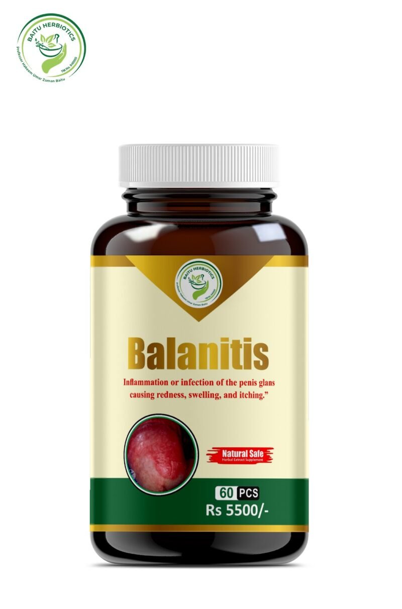 Balantitis