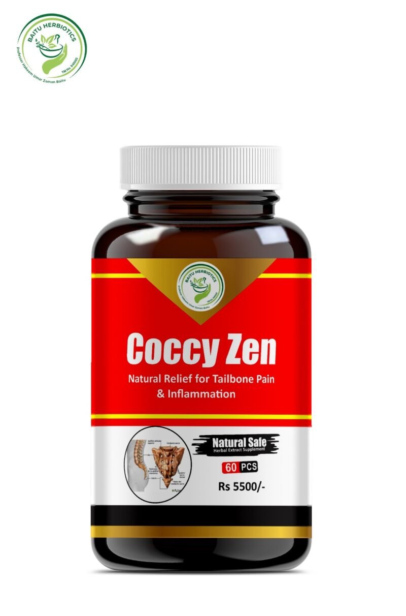 Coccy Zen