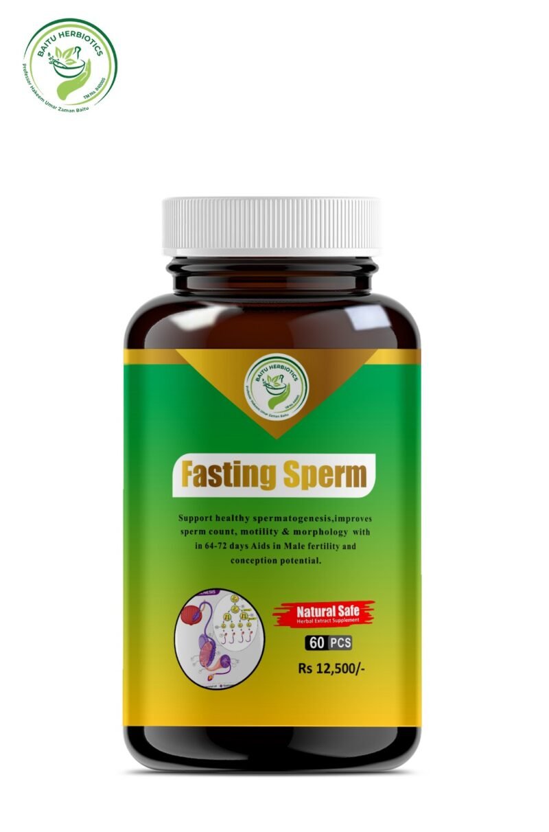 Fasting Sperm