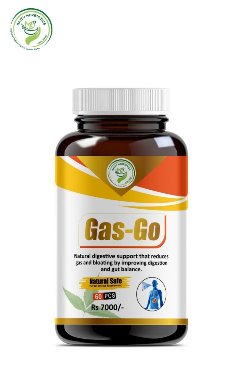 GAS-GO Cap