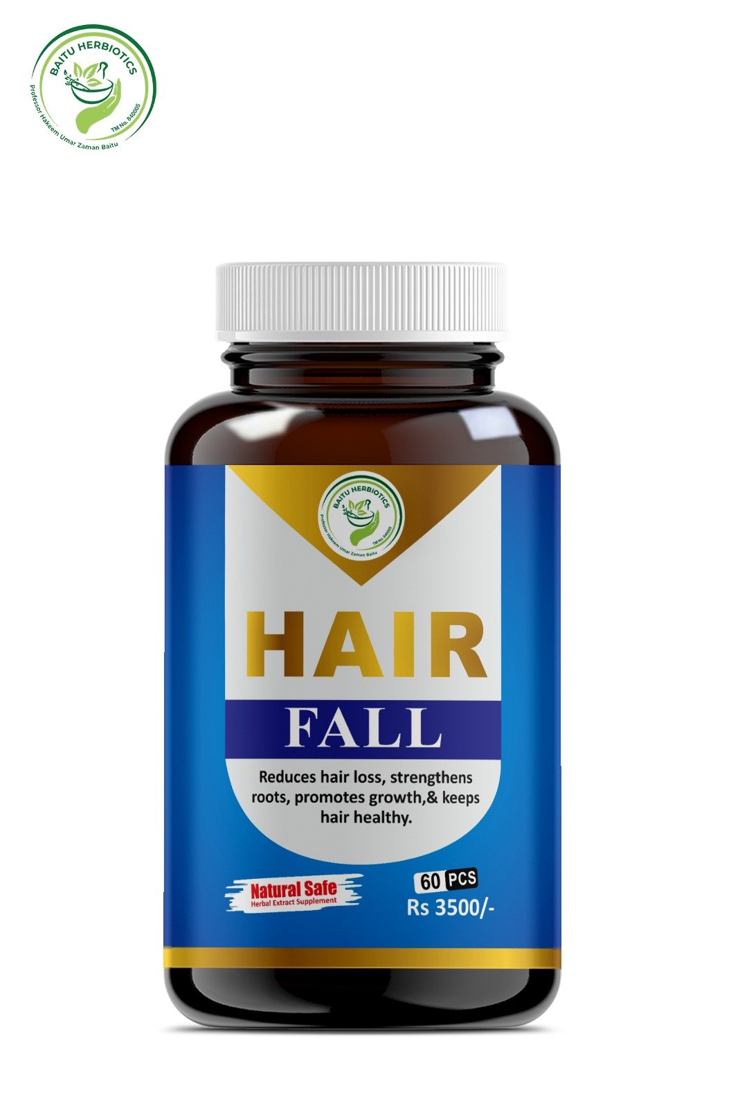 Hair Fall Cap