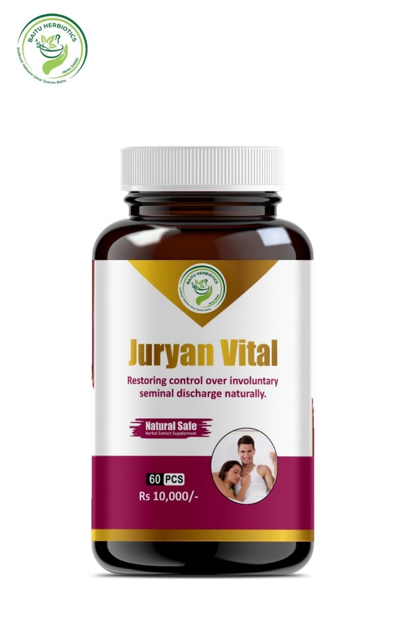 Juryan Vital