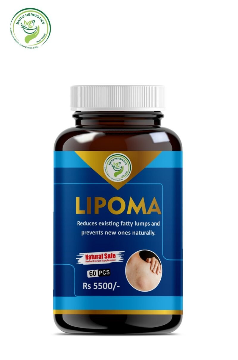 Lipoma Cap