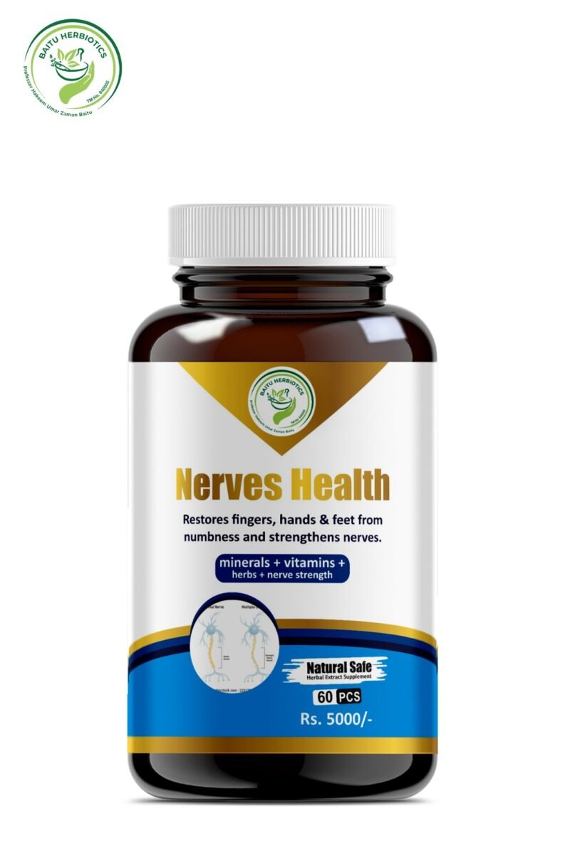 Nerves Health