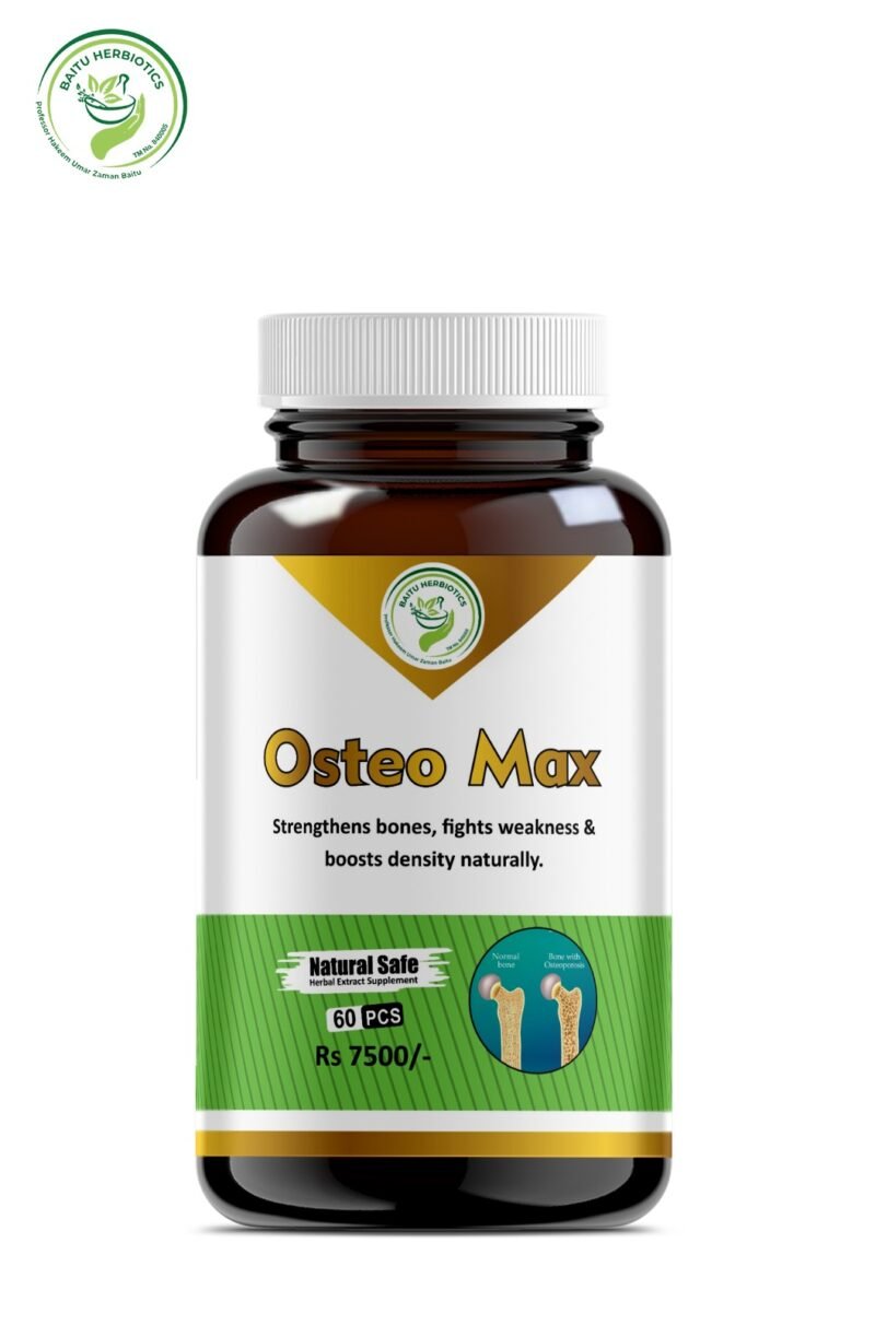 Osteo Max