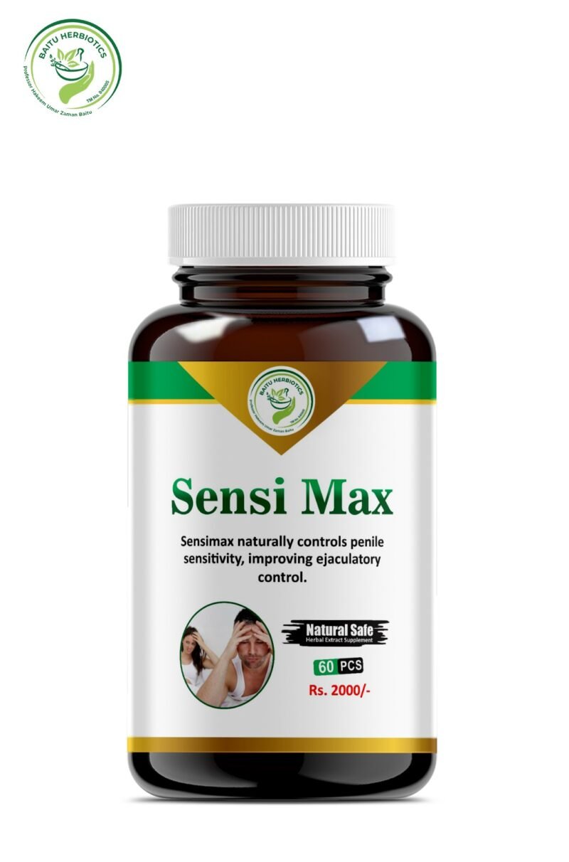 Sensi Max