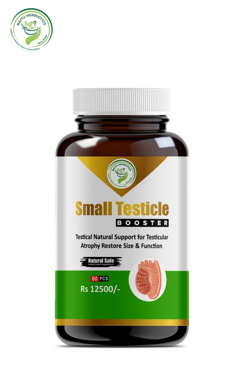 Small TESTICLE BOOSTER