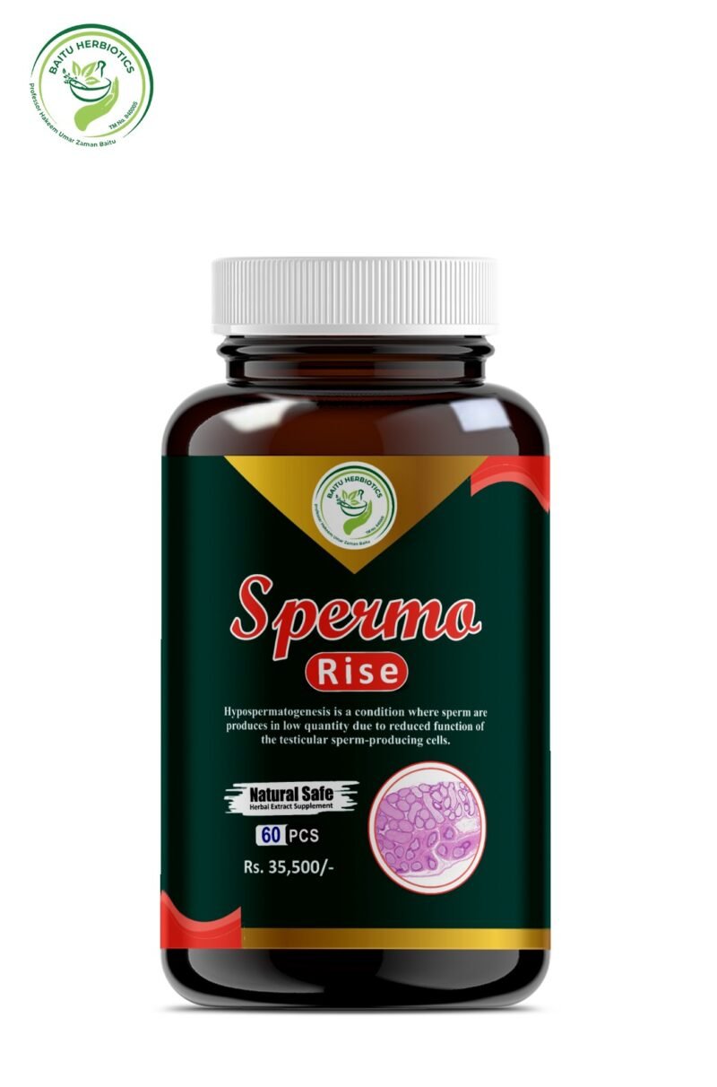 Spermo Rise