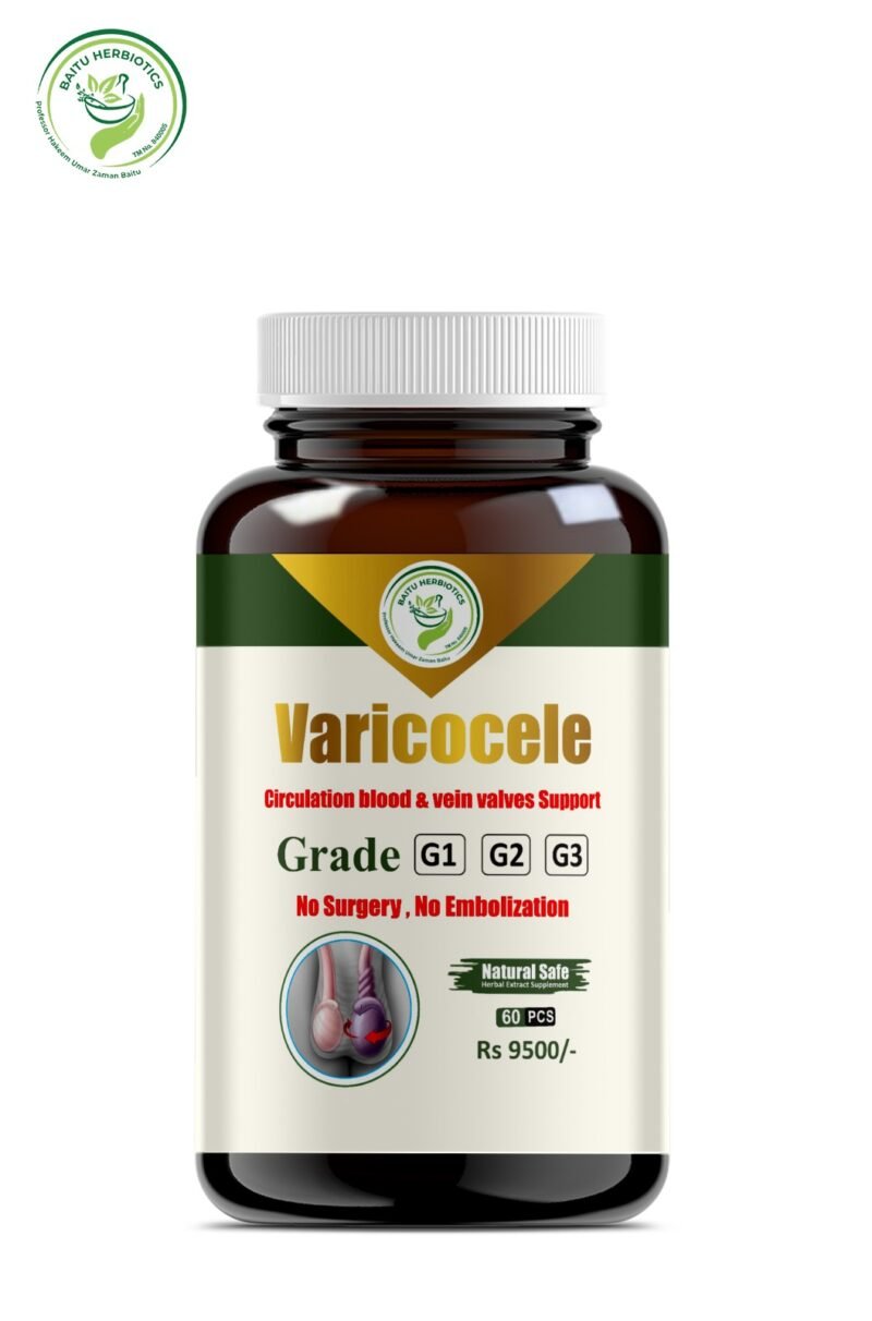 Varicocele Cap