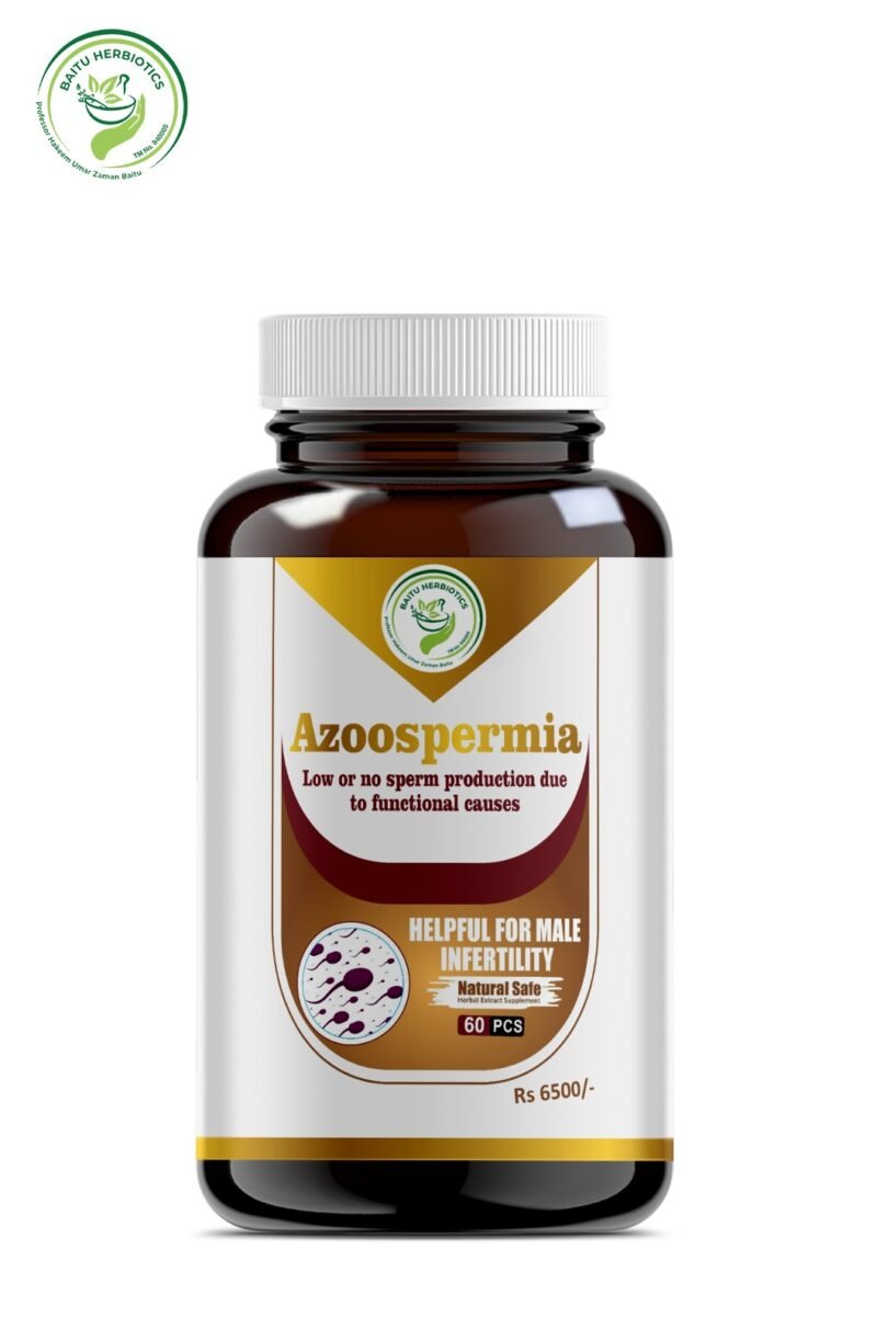 Azoospermia Cap
