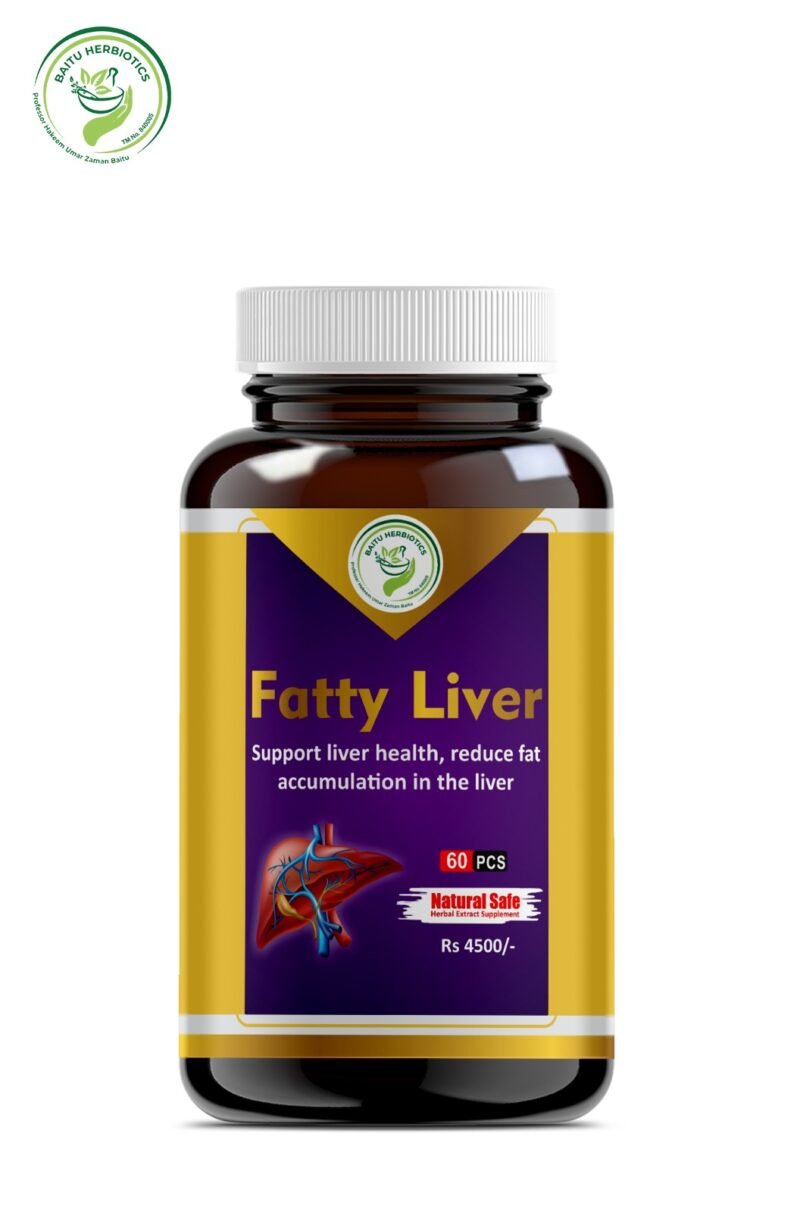 Faty Liver Cap