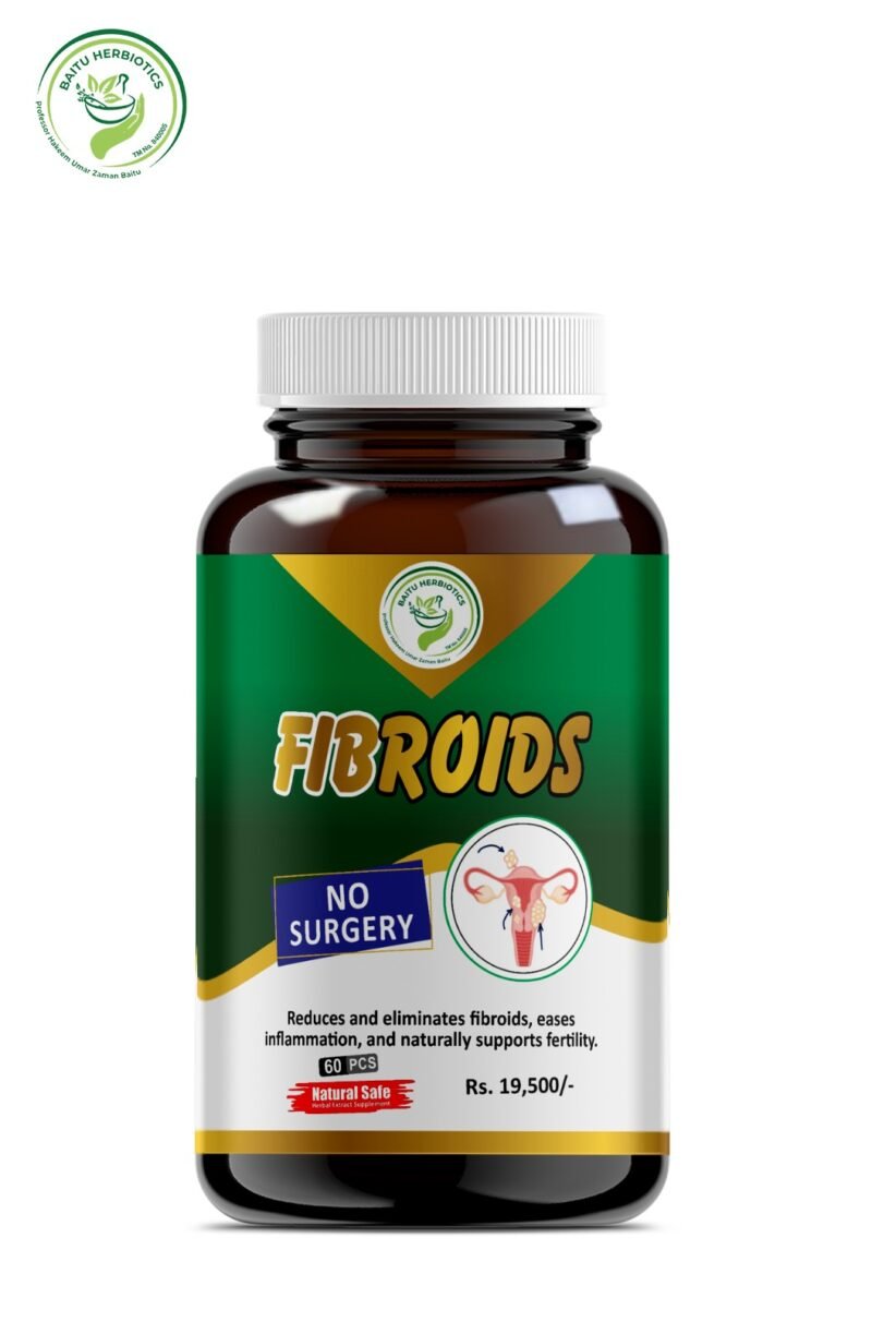 FIBROIDS Cap