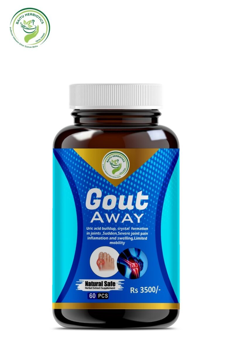 Gout Away