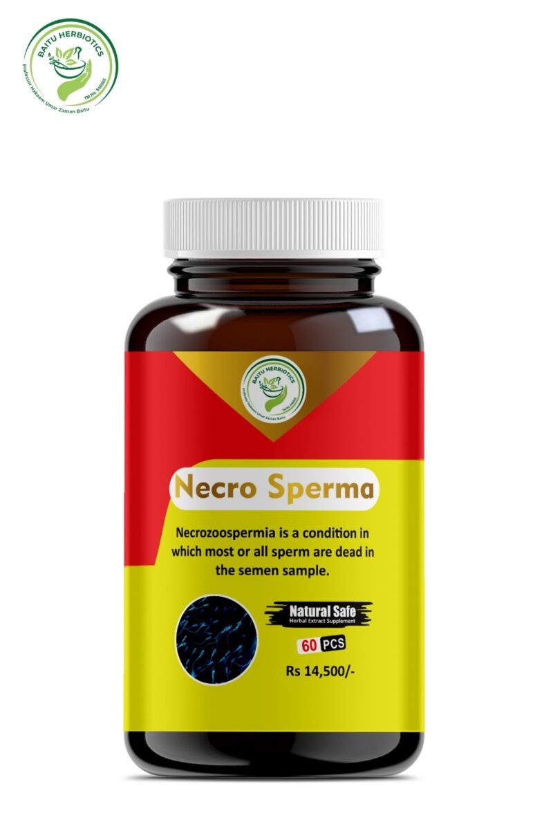 Necro Sperma Cap