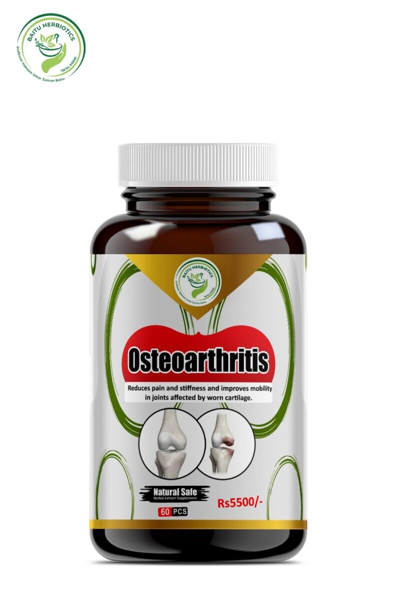 Osteoarthritis Cap