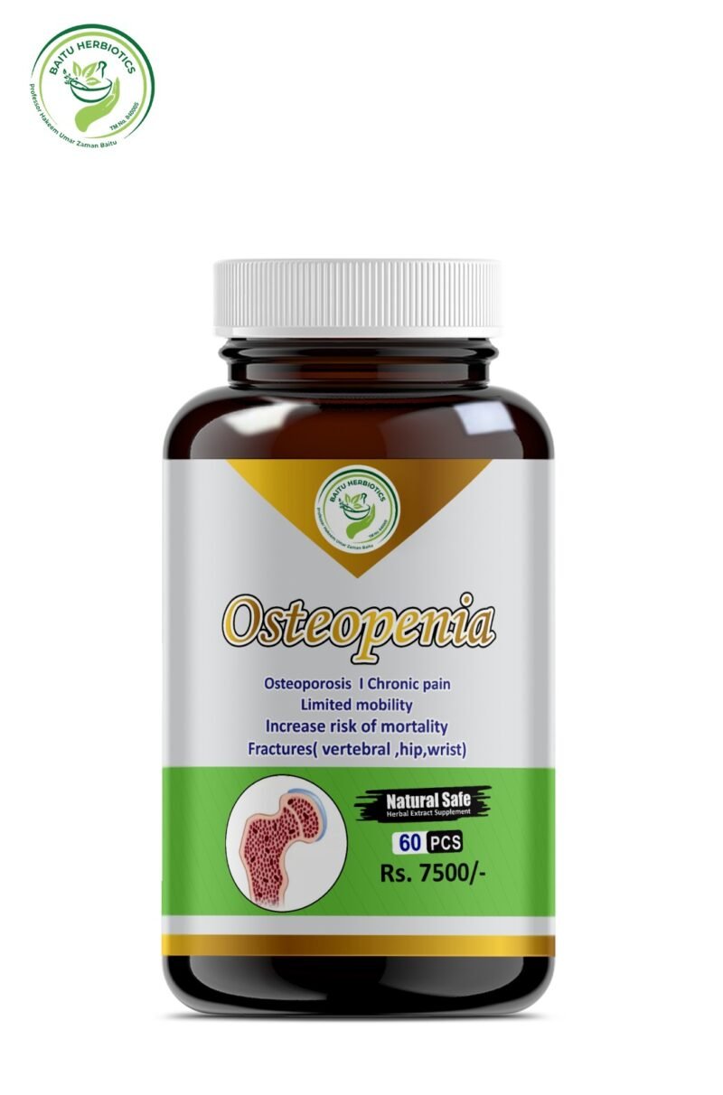 Osteopenia Cap